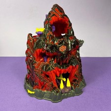 Vintage Bluebird Mighty Max Trapped In Skull Mountain Playset 1990s 1992