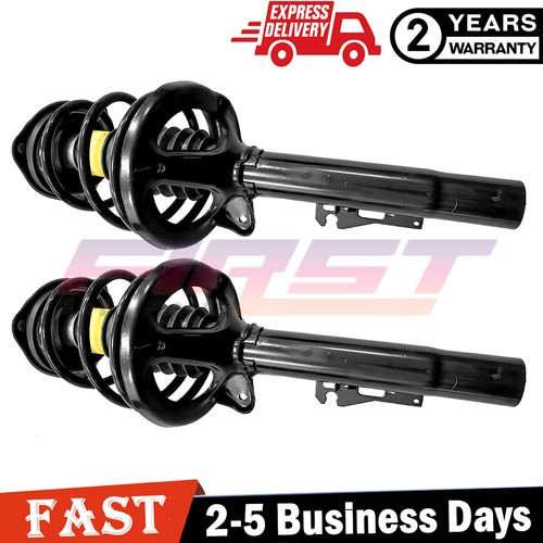 Pair front shock absorber - pair,