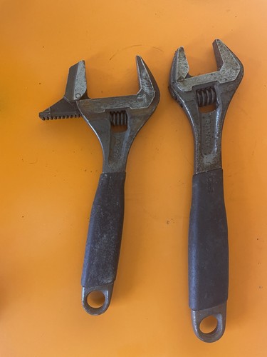 Bahco adjustable spanners - bahco,