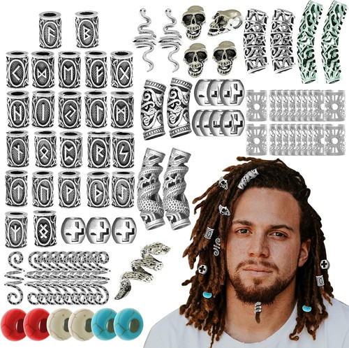 85pcs viking norse - 85pcs,