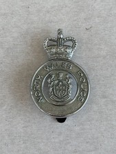 Obsolete North Wales Police