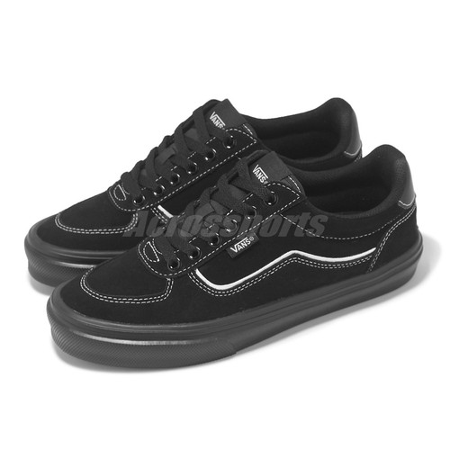 Vans v3858 marverick black - vans,