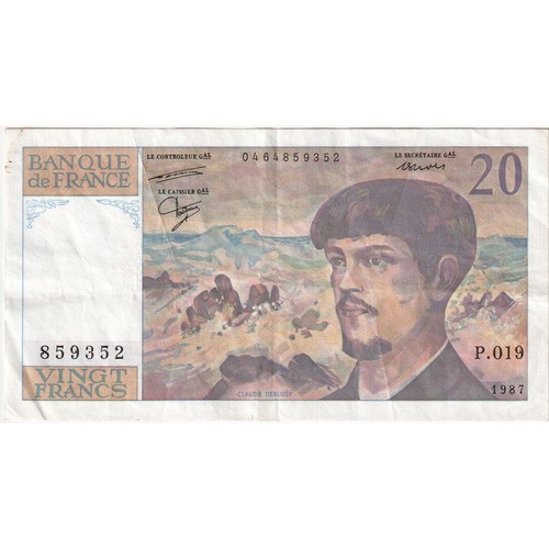 336801 france 20 francs - [#336801],