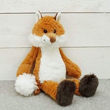 Jomanda Foxy Dave Fox Soft Toy