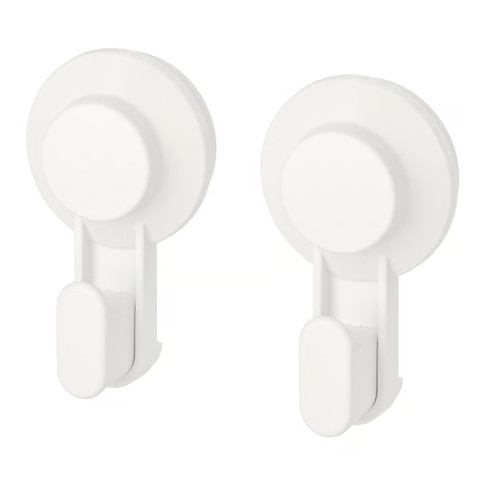 Ikea tisken hook with - ikea,