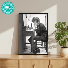 Bob Dylan Piano Folk Music