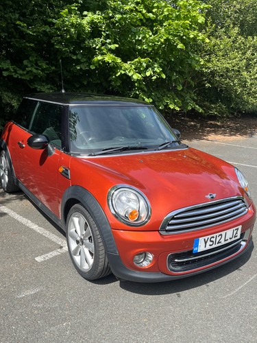 2012 mini cooper - 2012, 77600miles