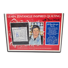 Quilting Magazine Tutorial Dvd's You Choose - Learn Quilt & Sewing techniques
