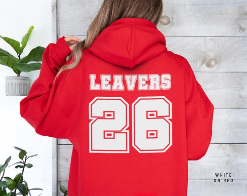 Leavers 2026 hoodie primary - leavers,