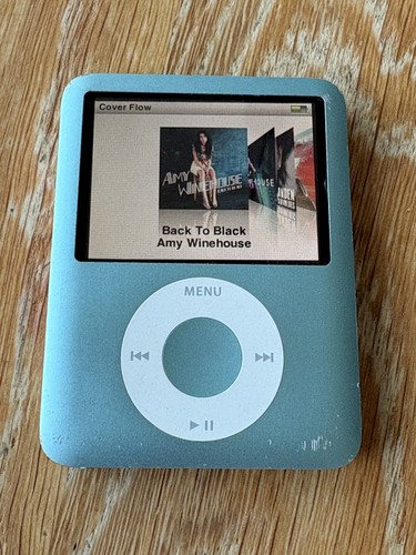 Ipod nano 3rd - ipod,