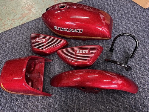 Kawasaki genuine kh400 - genuine,