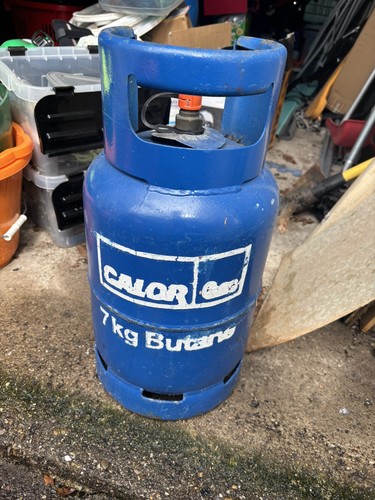 Gas cylinder bottle - gas,