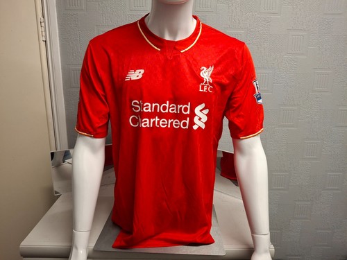 Liverpool home shirt - liverpool,