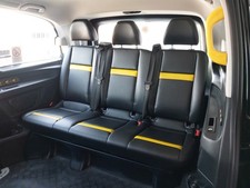 REAR SEAT MERCEDES MK3 (W447)