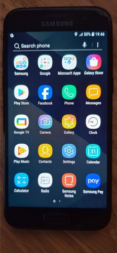 Samsung galaxy 2017 - galaxy, a3
