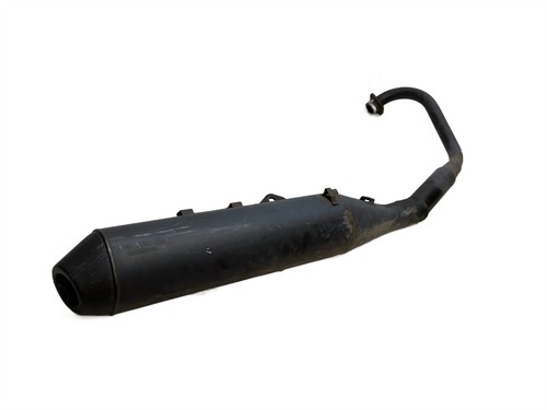 2014 honda cbf125 full - cbf125, exhaust