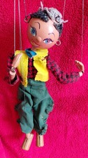 Pelham Puppets Cowboy - poor