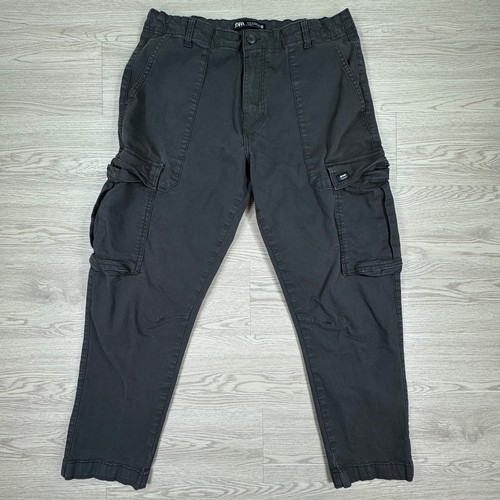 Zara men cargo - zara, dnwr