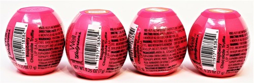 Revo lip balm - x4,