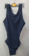 Zoggs Girls Navy Cottesioe