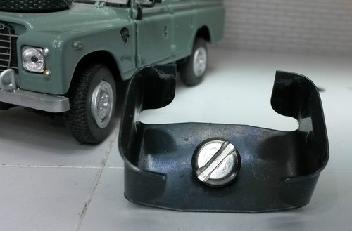 Land rover series oem - land,