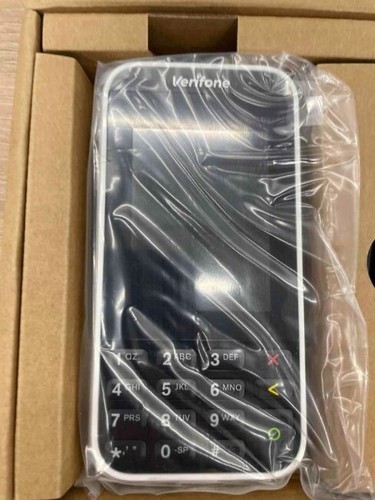Boxed unused verifone e285 - boxed,