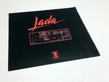 1989 Lada Samara Signet Wagon