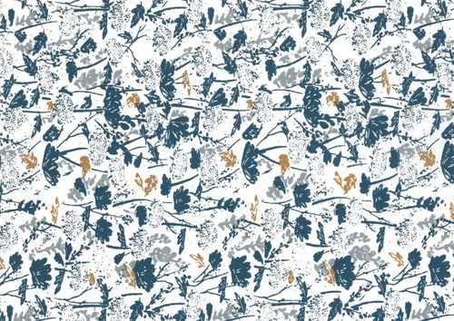 Dolls house floral pattern - dolls,