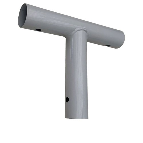 Replacement tee fitting - fitting, for