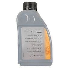 Mercedes-Benz Genuine Power Steering Oil 0.5L Gear Lubricant 236.3 A000989880309