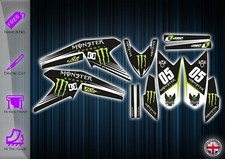 ARCTIC CAT DVX400 STICKERS -