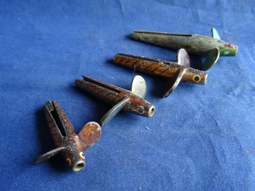 Vintage early slotted - early,