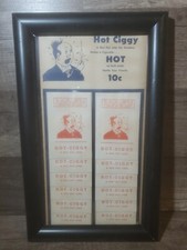 Vintage Original HOT CIGGY