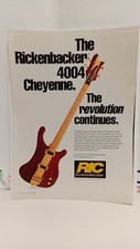 RICKENBACKER 4004 CHEYENNE