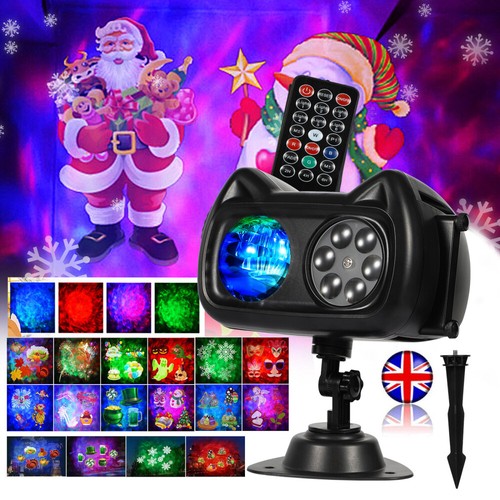Christmas moving laser - christmas, led