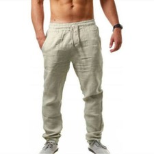 UK Mens Casual Sports Cotton