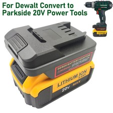 Battery Converter Adapter For