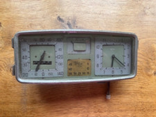 Lancia Aprilia Dashboard Second Series VSCC