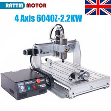 【EU Stock】 4 Axis 6040