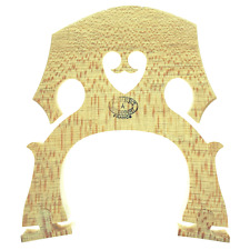 Aubert A Mirecourt France Low 4/4 Cello Bridge Self Adjusting