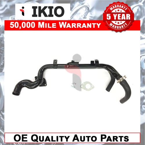 Ikio metal front radiator - ikio,