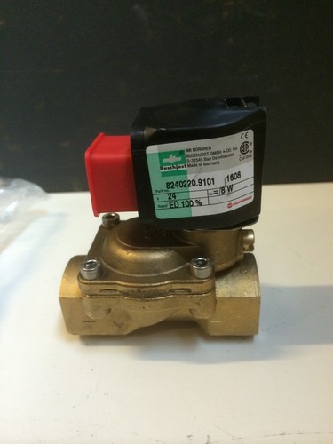 Buschjost solenoid - buschjost,