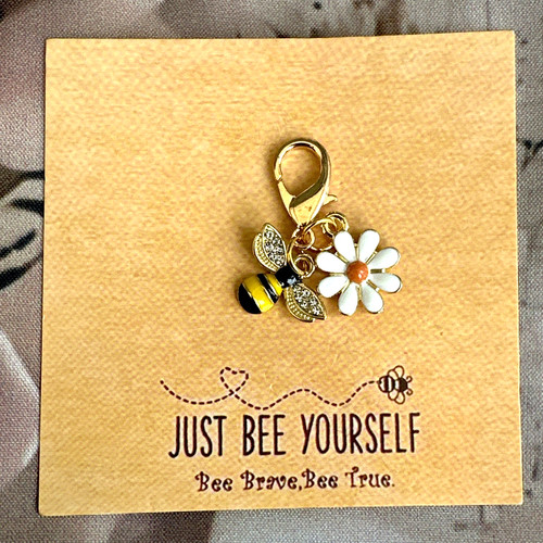 Just bee yourself small - just,