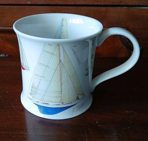 Dunoon racing yachts fine - racing,
