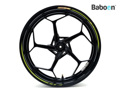 Front wheel kawasaki 125 - kawasaki, z