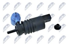 WASHER FLUID PUMP WINDOW