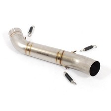 Akrapovic Exhaust Titanium