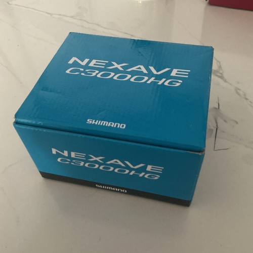 Shimano nexave c3000hg fishing - c3000hg,