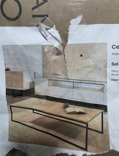 Modern coffee table - coffee, –