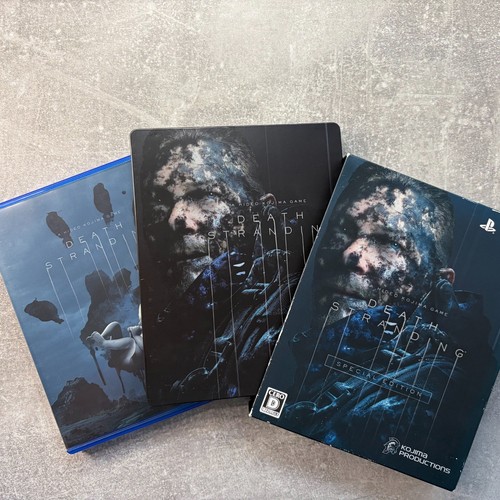 Death stranding japanese - death,